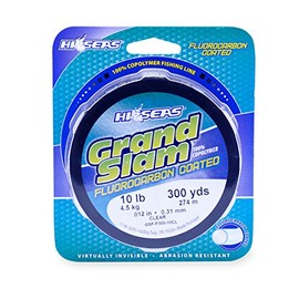 HI-SEAS 300-Yard Grand Slam Spool, 10-Pound