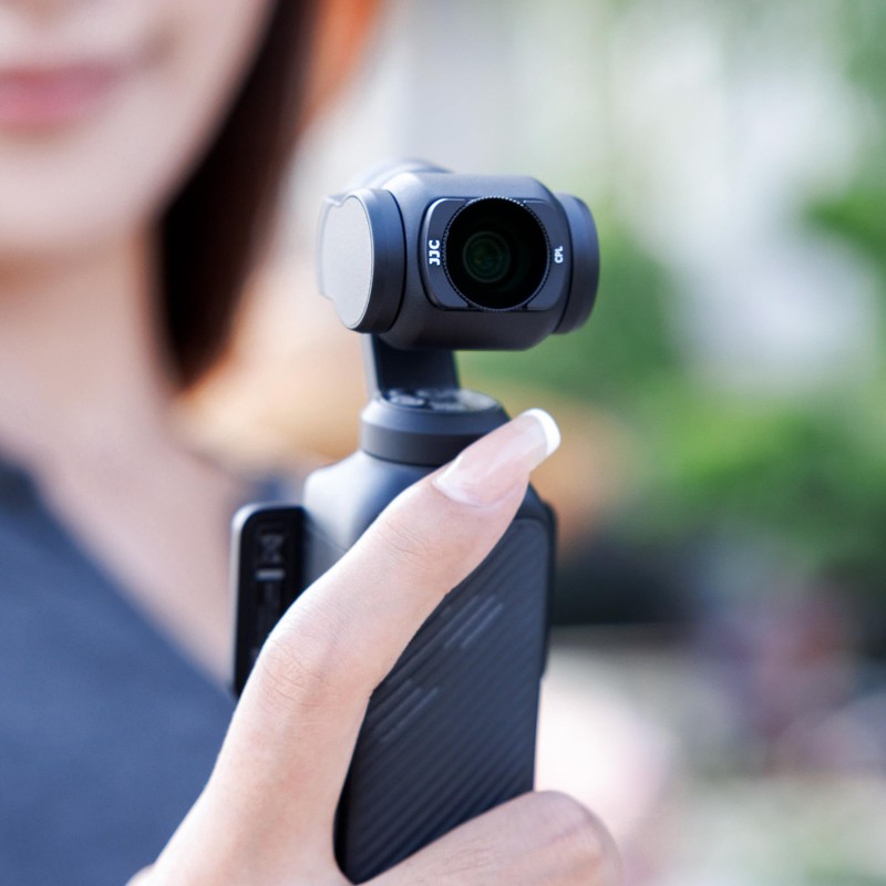 JJC Magnetic CPL Polarising Filter Compatible with DJI Osmo Pocket