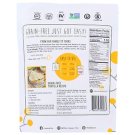 Otto's Naturals, Flour Cassava, 16 Ounce