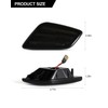 NEIFILES LED Side Marker Lights Compatible with Jeep Wrangler TJ