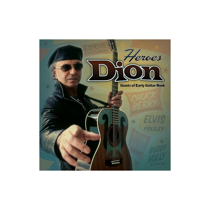 Heroes: Giants of Early Guitar Rock