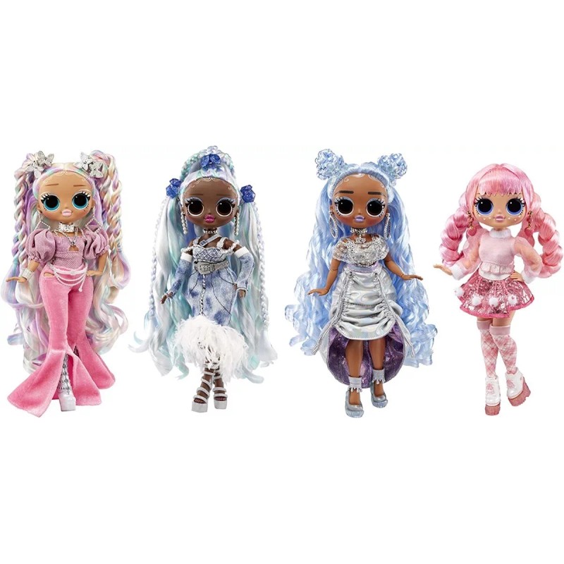 L.O.L. Surprise! Muñeca Twist Queen Lol Surprise Mga Entertainment 3