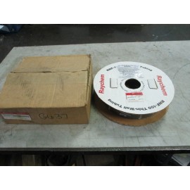 Raychem RNF-100 Thin-Wall Heat Shrink Tubing RPN: 024589-000 3/4" Expanded (NIB)