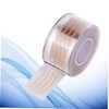 Beavorty 3sets Tape Slim Lash Bond Seal Invisible Eyelid Stickers