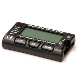Integy RC Model C23858 Cell Master-7 Digital Battery Capacity Checker