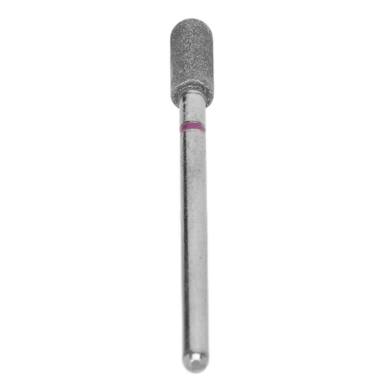 50pcs Carborundum Nail Drill Bits Remove Dead Skin Universal Nail