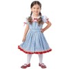 Halco Morris Costumes - Toddler Farm Girl Costume