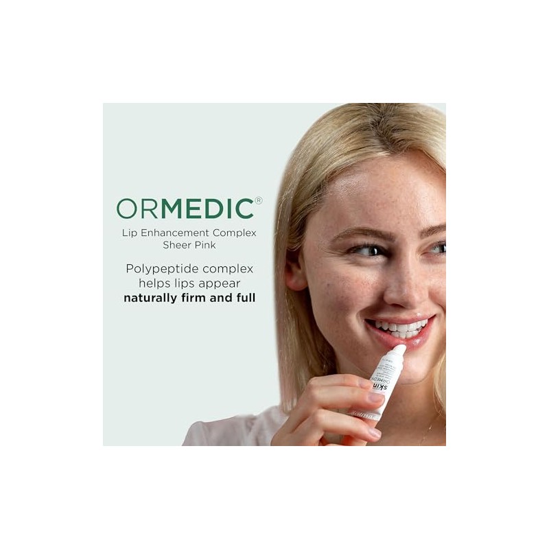 IMAGE Skincare Ormedic Complejo para realzar los labios con pH