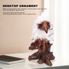 Resin Craftwork Craft Animal Sculptures Decorative Ornament Home Office DecorationEagle