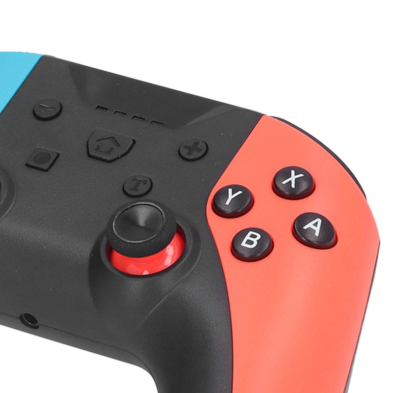 Bluetooth Wireless Controller Motion Control Remote Joystick Gamepad with Motor