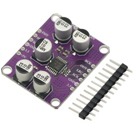 PCM1808 24bit 105dB SNR Audio Stereo ADC Single-Ended Analog-Input Decoder 24bit Amplifier Board Player Module
