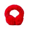ZOSCGJMY Faux Fur Ear Muffs for Women Girls Winter Cute