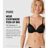 Victoria's Secret Pink Wear Everywhere Push Up Bra, Padded, Smoothing,
