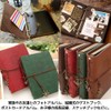 FUPUTWO Photo Album, Scrapbook, DIY, Handmade, Photography, Logbook, Black Mount,