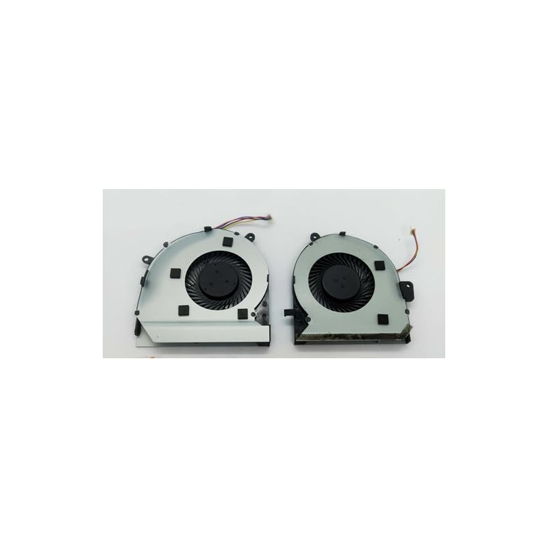 CPU + GPU Cooling Fan for Asus ROG Strix GL502V