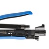 Jonard Tools CTF-200, Compression Tool for Coaxial Cable Long F