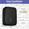 Stardrix Paper Towel Dispenser Wall Mount with Lock – Fits