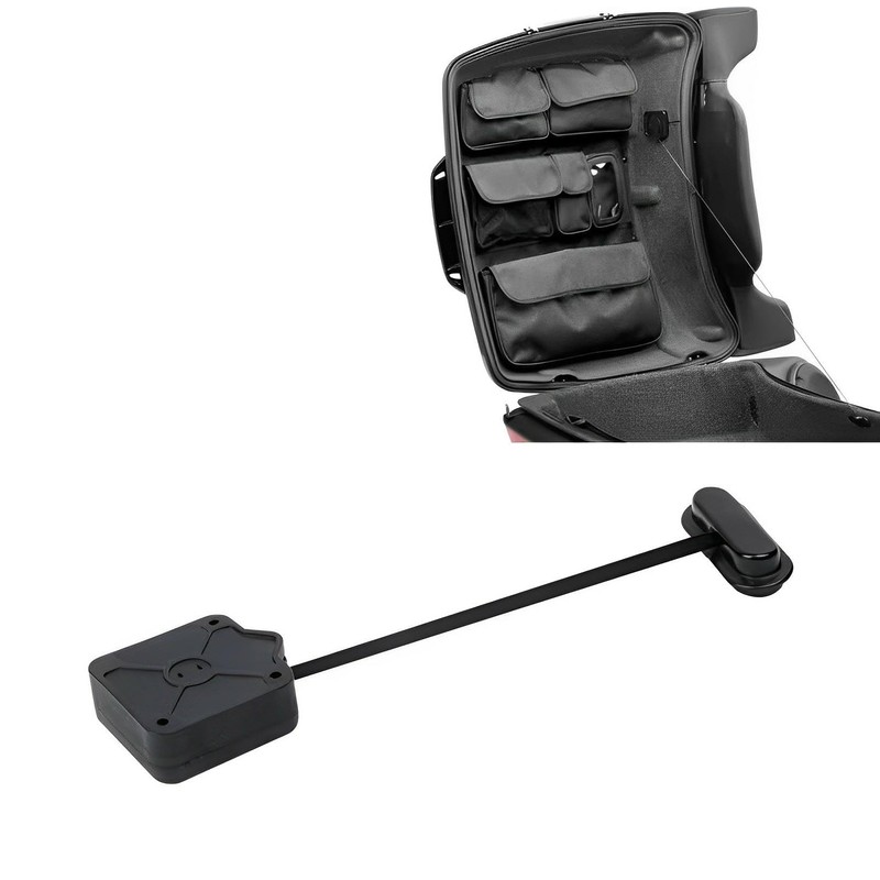 VPZMT Tour Pak Pack Lid Tether for Harley, Touring, Road