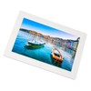Digital Picture Frame 9.8 Inch 1080P HD Multifunctional Mini Smart