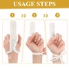 8 Pcs Fingerverband Fingerlinge Verband Finger Verband Schlauchverband Finger Bob