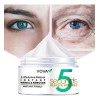 Crema Hidratante Y Reafirmante Para Ojos Crema Reafirmante A