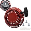 Vasvish GX160 Pull Start Assembly Durable Recoil Stater for Honda
