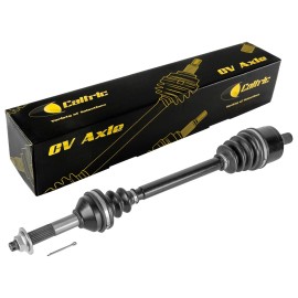 Caltric Rear Right Complete CV Joint Axle for Kawasaki Teryx 750 KRF750 4X4 2008-2011
