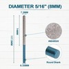 Tuck Point Diamond Bit, Minlaycut Diameter 7.2 mm, 2 Pieces