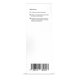 Serum Facial Retinol Puro Revlon +vitamina B3 +colageno 30ml