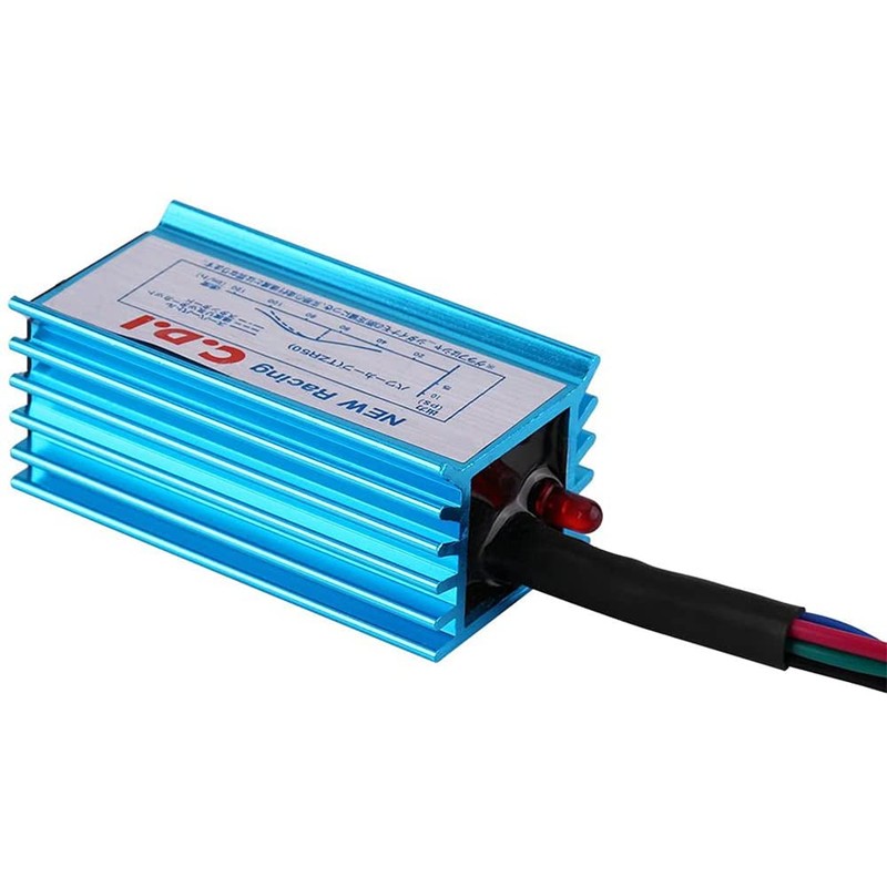 ANCLLO 6 Pin AC Ignition CDI Replacement for GY6 139QMB