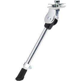 Ammaco 18"-20" wheel kids bike Folding bike adjustable propstand kickstand stand alloy silver