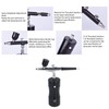 Airbrush Kit 27PSI 0.3mm Nozzle Cordless Rechargeable Portable Air Brush
