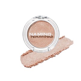 NAMING. Naming Fluffy Baked Highlighter/Highlight Pearl Flush Glitter (03)