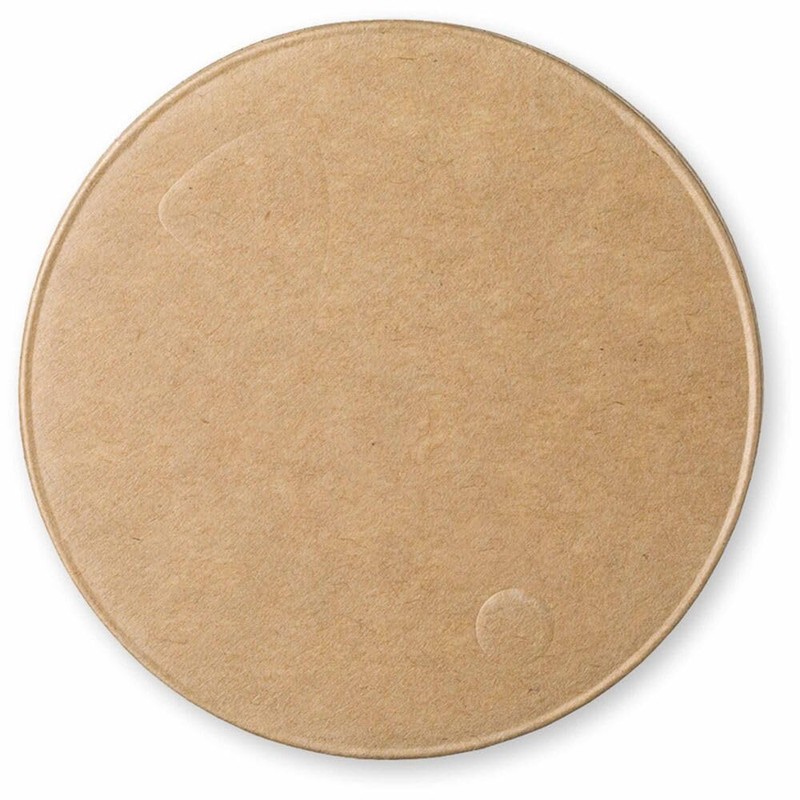 VEPATIM 50 ice cream cups made of kraft paper FSC®