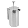 French Press Coffee Maker 304 Stainless Steel Double Wall Teapot