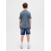 JACK & JONES Boys' Shorts Regular Fit Shorts Junior, Blue