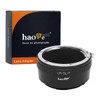 Haoge Manual Lens Mount Adapter for Leica R LR Lens