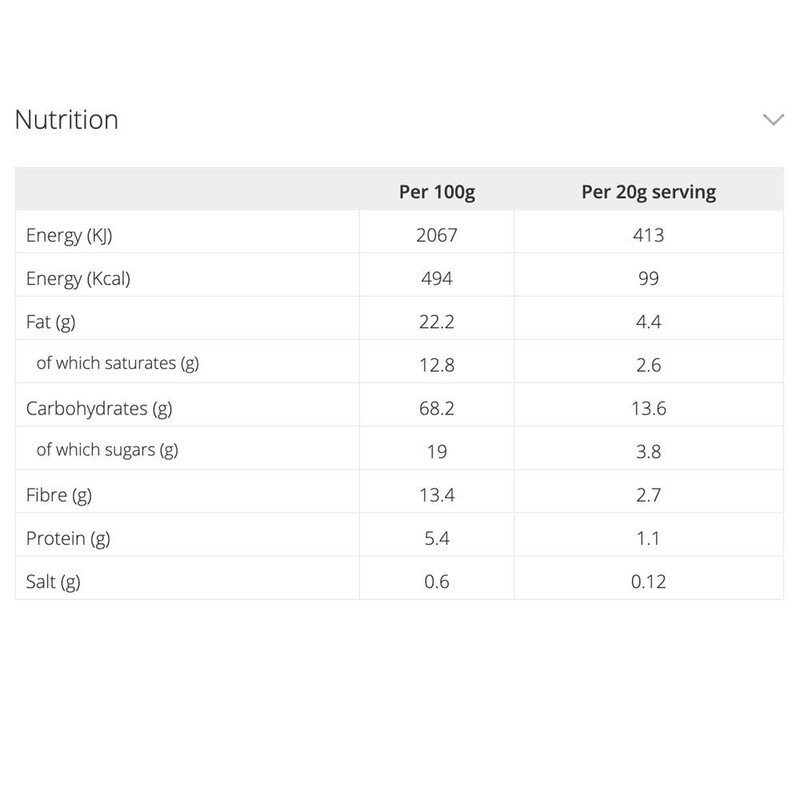 Other Foods Crunchy Shiitake Mushrooms (40g)