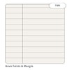 RHINO 100% Recycled A4 Refill Pad, Writing Pad, 320 Page