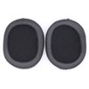 INF Ear Pads Compatible with ATH-MSR7/M50X/M50/M40X/M40/M30 Ear Pads 1 Pair