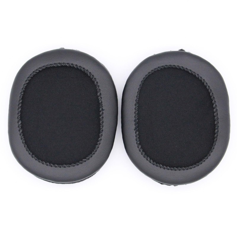 INF Ear Pads Compatible with ATH-MSR7/M50X/M50/M40X/M40/M30 Ear Pads 1 Pair