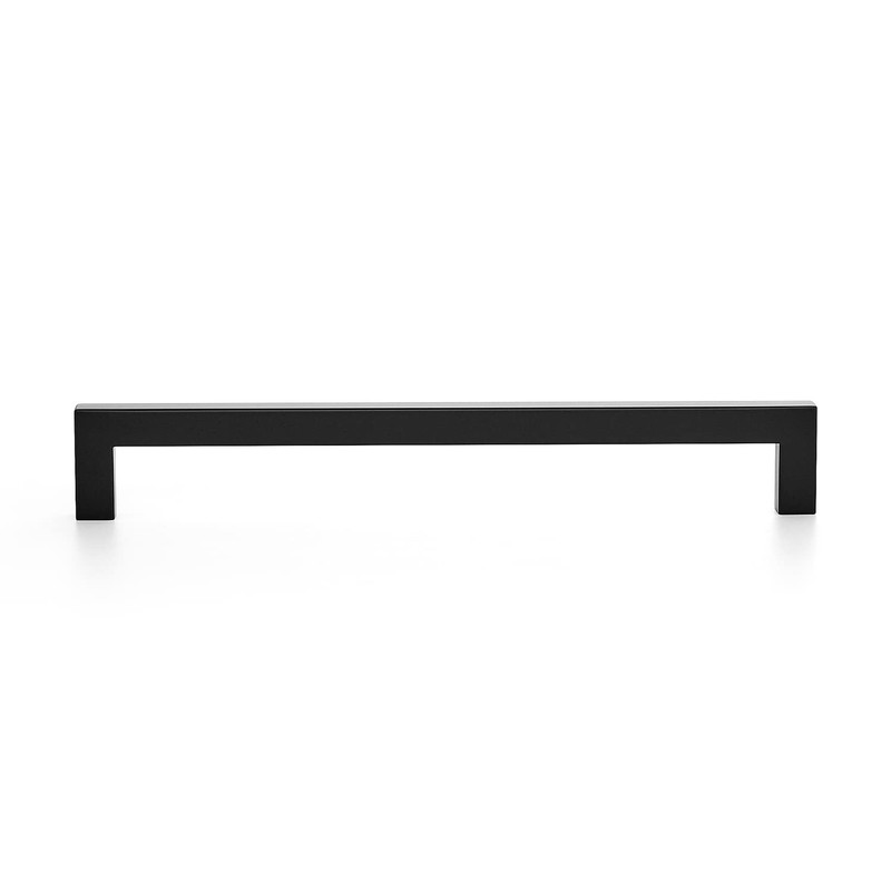 Ravinte 5 Pack 8-4/5 Inch Kitchen Square Cabinet Handles Matte