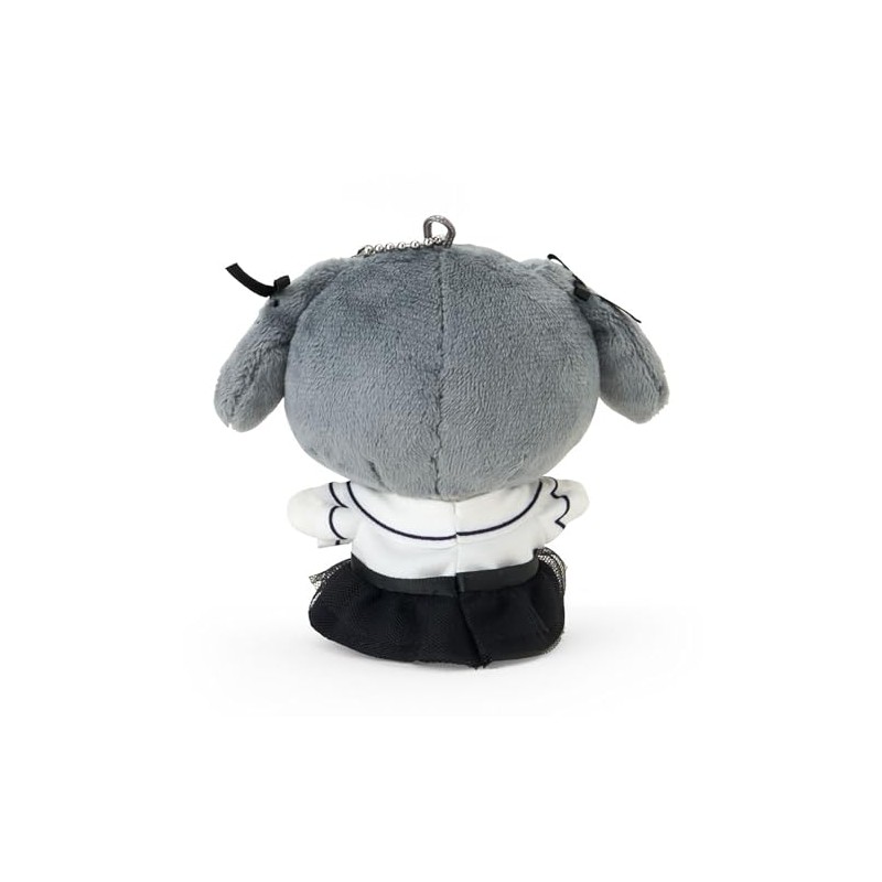Sanrio 104639 My Melody Mascot Holder (Monotone)