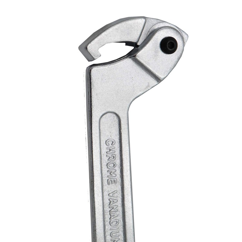 Motor Head Hook Wrench Pin Spanner Rear Shock Bike Flexible
