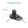 NovaQuantic Adapter Upgrade for Ryobi 18V Cordless Tools - Compatible