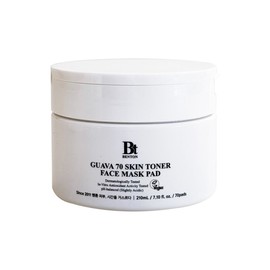 Benton Guava 70 Skin Toner Soothing Pad Pack 70 Sheets 1 Pack / Circle / 벤튼 구아바 70 스킨 토너 진정 패드 팩 70매 1개  써클
