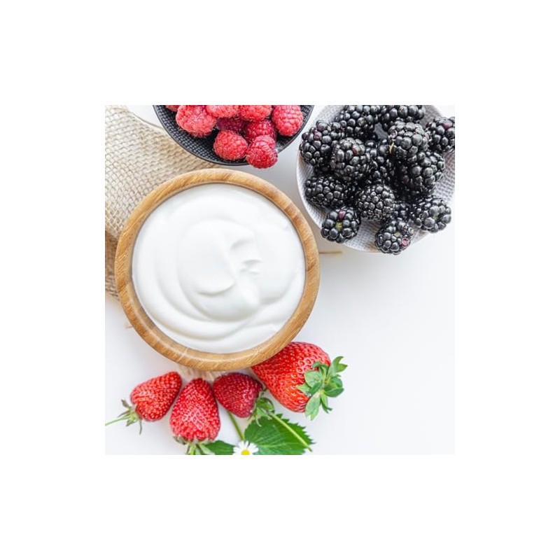 Positively Probiotic Icelandic Skyr | Heirloom Thermophilic Yogurt Starter Culture