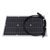 20W 18V Flexible Solar Panel Monocrystalline Solar Charge Board for