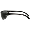 Sport Wrap Bifocal Sunglasses - Outdoor Reading/Activity Sunglasses (Black, 2.25