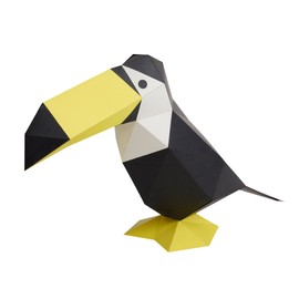 kakukaku Tiny JUE JUE texini- Toco Toucan
